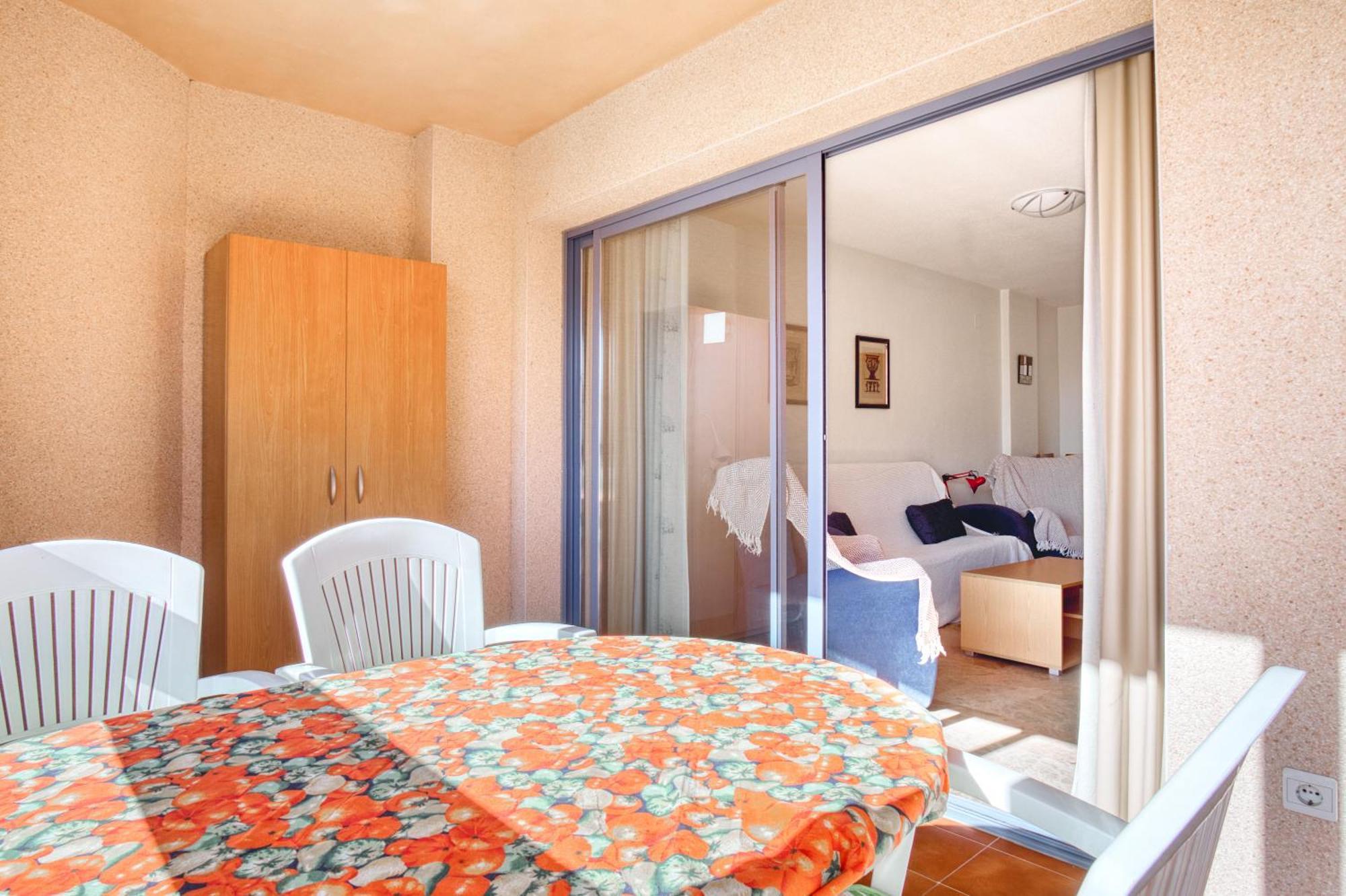 Las Terrazas La Vila Joiosa Extérieur photo