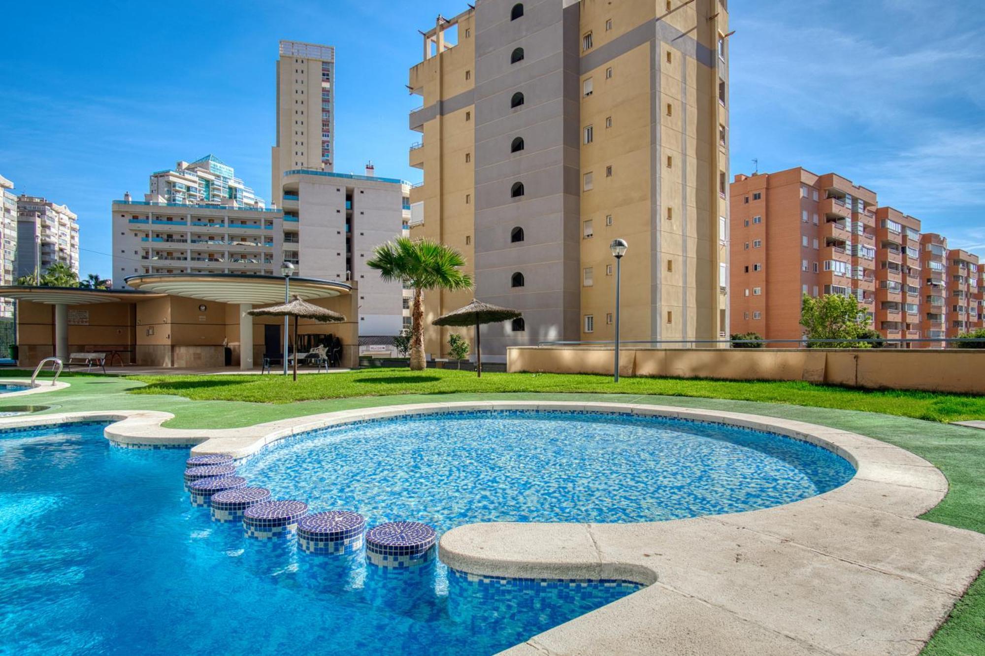 Las Terrazas La Vila Joiosa Extérieur photo