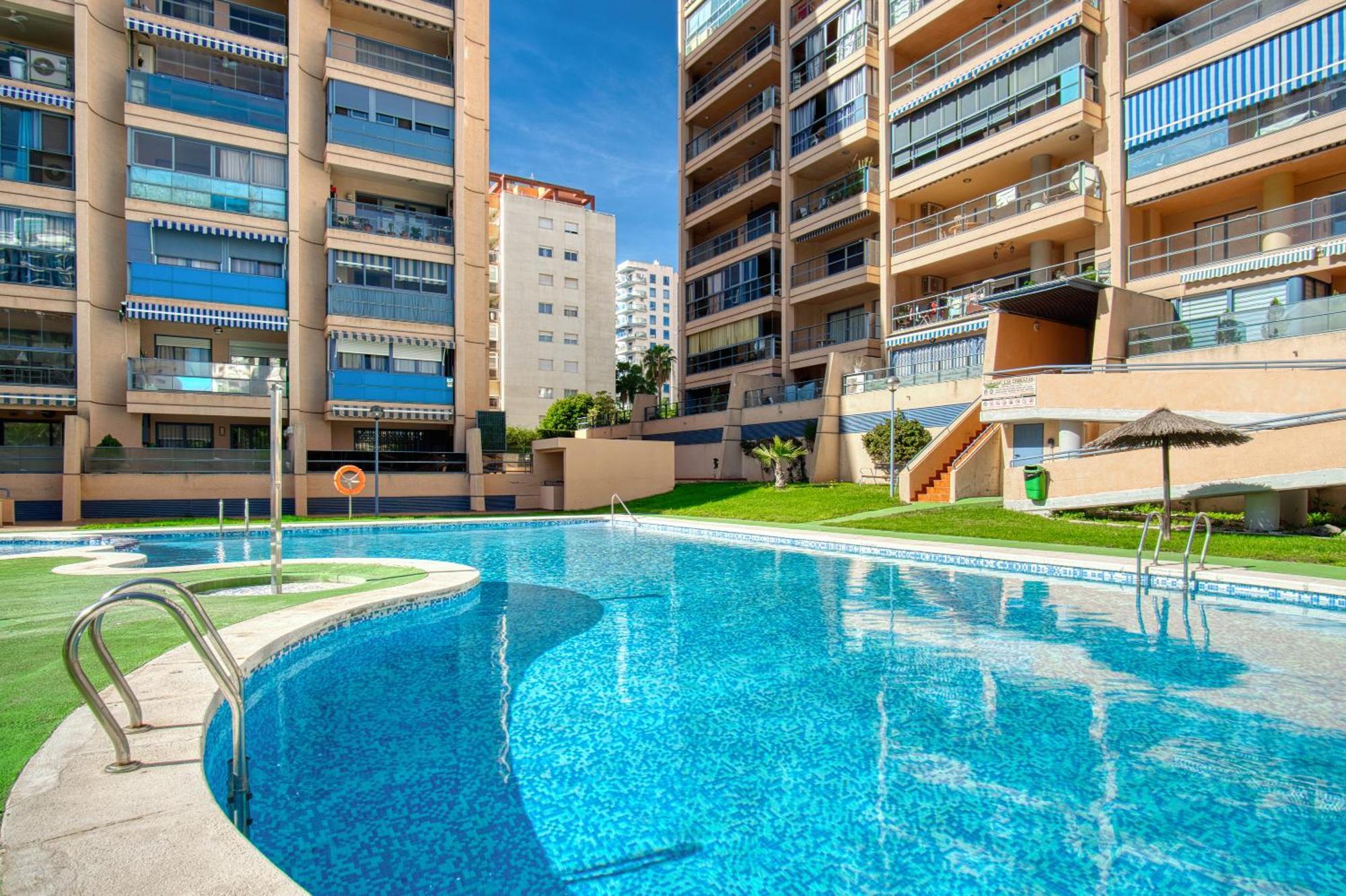 Las Terrazas La Vila Joiosa Extérieur photo