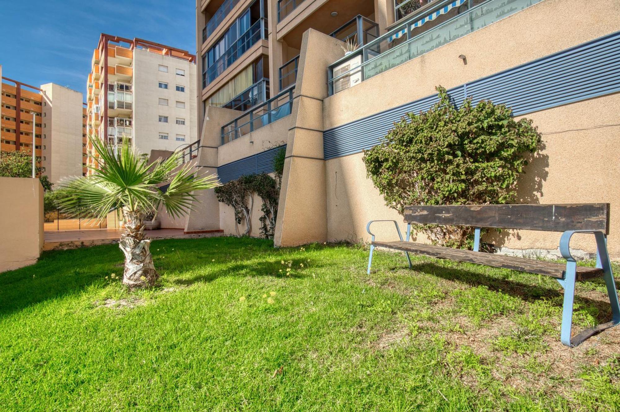 Las Terrazas La Vila Joiosa Extérieur photo